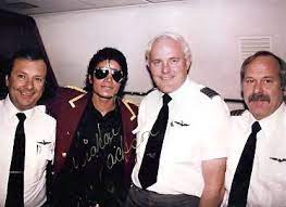 On this day in 1958 Michael Jackson was born. Did you know our Boeing 707  residing here in our Airpark in Longreach was used by the Jackson 5 on  their 'Victory' tour