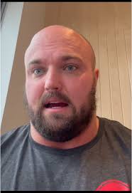 Mitchell Hooper Strongman