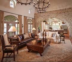 In this room, you want to find thoughtful pieces that can keep all your items housed together neatly. Mix And Match Sofa Leather And Fabric Mediterranean Living Room Mediterranean Living Rooms Living Room Designs