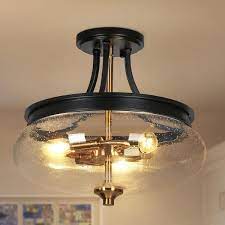 Light Gold Kitchen Ceiling Lights