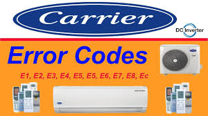 Our carrier air conditioner had to have a new compressor after only 2 years. Carrier Ac Error Codes Check Out The Carrier Ac Error Codes List Here