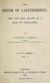Browse author series lists, sequels, pseudonyms, synopses, book covers, ratings and awards. The Mayor Of Casterbridge Wikipedia