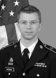 We stand with WikiLeaks whistle-blower U.S. Army PFC Bradley Manning