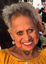 Obituary information for Virginia Trevino