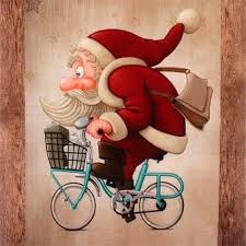 Christmas Babbo Natale Immagini Di Natale Natale Divertente