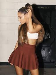 Described by gaga as a celebration of tears, the track explor. 16 Of Ariana Grande S Sexiest Photos Ever Capital