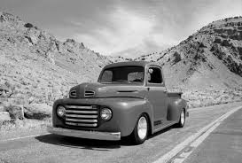 Image result for Medium Luster Black 1948 Ford