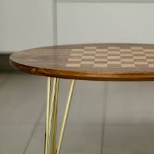 Free shipping on orders of $75 or more. Chess Coffee Table Chess Board Chess Table Coffee Table Etsy