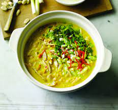 Chicken Mulligatawny Soup Recipe Food Republic