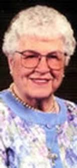 Lucille Schultz Obituary July 9, 2007