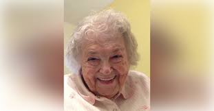 Obituary information for Bette Moore Baum