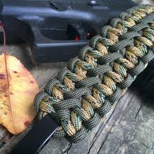 How to make a paracord king cobra braid. How To Make A Paracord Rifle Sling 18 Diys With Instructions Guide Patterns