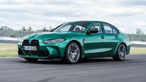 2021 Bmw M3 First Look Big Grille Big Power