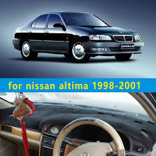 Car Dashmats Car Styling Accessories Dashboard Cover For Nissan Altima 1998 1999 2000 2001 Rhd Interior Accessories Interior Suv
