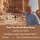 That the World May Know event in Eagan, MN