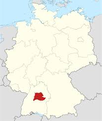 The north european plain extends across the country's northern reaches; File Locator Map Verband Region Stuttgart In Germany Svg Wikimedia Commons