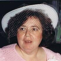 Orpha June Sasser Peters Obituary