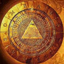 Eye Art Freemasonry Masonic Symbols Ancient Symbols