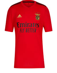 Receba neste dispositivo notificações de todos os jogos e golos do sl benfica e subscreva a newsletter semanal do clube. Sl Benfica 2020 21 Heimtrikot