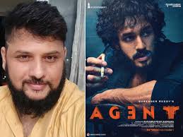Please Don't Involve In The Script, Leave Me Alone Says Surender Reddy On  Agent - TrackTollywood