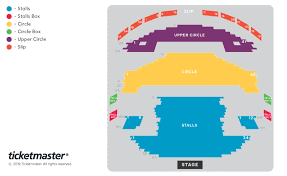 Milton Keynes Theatre Milton Keynes Tickets Schedule