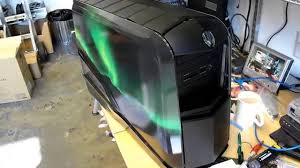 The behavior of the vents on alx version can be customized by thermal controls in alien command center. How To Open Alienware Aurora 2012 Side Panel Tech Lab Tutorial Youtube