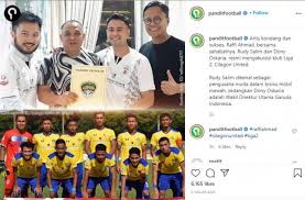 Klub sepakbola yang menyandang julukan rans entertainment dan prestige motorcars memutuskan mengakuisisi cilegon united fc dengan. 6yrjtwlbitaoim