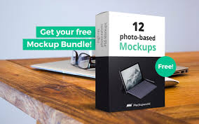 Browse our collection of psd mockups to use in your projects, app showcases and presentations! Free Mockup Bundle Mockup World