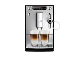 For quick and easy milk froth. Melitta Caffeo Solo Perfect Milk Zilver E957 103 Art Craft
