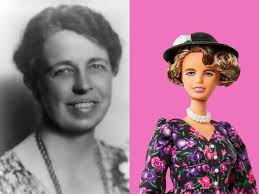 She was born october 11, 1884. Barbie Adds Eleanor Roosevelt Doll To Celebrate Women S History Month The Daily Aztec