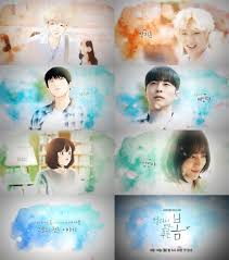 Blue spring / 멀리서 보면 푸른 봄 / from afar, a springtime. Kbs2 ë©€ë¦¬ì„œ ë³´ë©´ í'¸ë¥¸ ë´„ ì²« í‹°ì € ê³µê°œ ë§Œì°¢ ë¹„ì£¼ì–¼ ëˆˆê¸¸