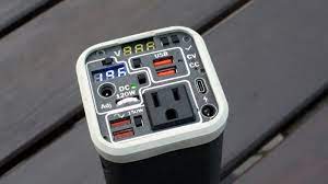 Like every portable charger on this list. Overengineering The Humble Usb Power Bank Hackaday