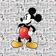 Printed Backdrop For Parties It Is Printed By Us And Shipped Right To Your Door Ste Mickey Mouse Wallpaper Mickey Mouse Background Mickey Mouse Birthday Party