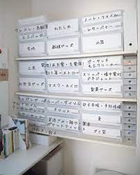 工具の収納は使いやすくスッキリと 便利な100均グッズやdiyアイデアもご紹介 folk 工具収納 収納 キッチン棚