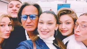 Jelena noura gigi hadid (born april 23, 1995) is an american model. Gigi Hadid Bella Hadid S Dad Gets Emotional On Father S Day
