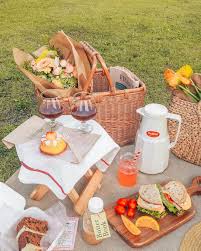 Nessie On Instagram Missing These Summer Picnic Dates Picnic Foods Picnic Picnic Food