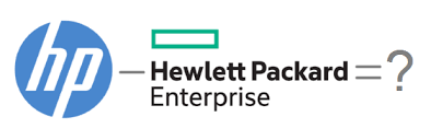 In rare cases, during this logo's lifespan, the logo was sometimes seen without the full name on the right. Looking Back At Hp S History Of Spinoffs Acquisitions And Splits Channel Daily News