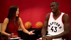 His zodiac animal is dog. Know Your Raptors Pascal Siakam Youtube