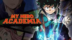 Izuku is on cloud nine when he's accepted to this prestigious academy, especially when he finds out that all might is one of the teachers. Comment Regarder My Hero Academia En Vf Et Vostfr Gratuitement Youtube
