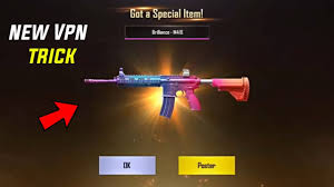 Sign up today and get 100 free pubg mobile uc welcome bonus. New Vpn Trick Get Free M416 Gun Skin In Pubg Mobile Pubg Free Gun Skins Pubg New Vpn Trick Youtube