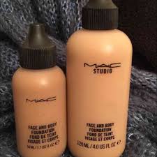 Studio face and body foundation 1478 reviews. Mac Cosmetics Makeup Mac Face Body Foundation Poshmark