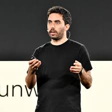 Cristóbal Valenzuela, CEO and Co-Founder of Runway
