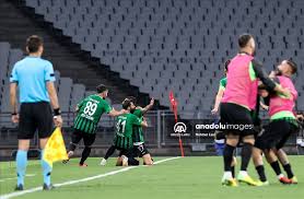 Yarı final mücadelesinde hekimoğlu trabzon'u eleyen yeşil siyahlılar final maçını kazanarak bir üst lige çıkmak istiyor. Nwbmndkea0laom