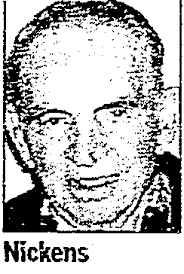 Lloyd Leche “Nick” Nickens (1923-2008)