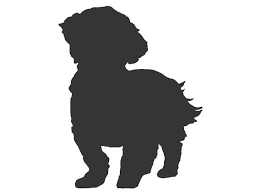 Shih Tzu Dog Silhouette Custom Vinyl Decal Sticker Choose Your Color And Size Shih Tzu Mom Shih Tzu Decal Shih Tzu Sticker Dog Silhouette Shih Tzu Dog Dog Tattoos