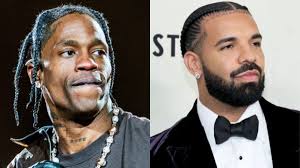 Travis Scott Breaks Drake's Spotify Record For Most Rap Listeners