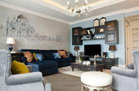 Brighten your home with some of the top living room trends in interior painting. 10 Creative Paint Ideas For Livingroom Stricken Wolle