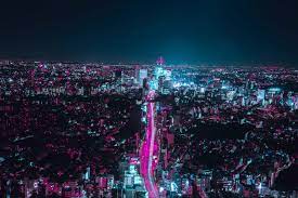 You can also upload and share your favorite 8k dark wallpapers. 575478 Japan Photography City Night Hd 4k 5k 8k Neon Mocah Hd Wallpapers