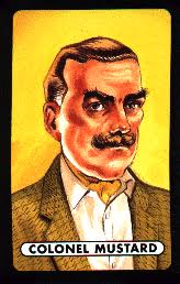 Colonel Michael Mustard