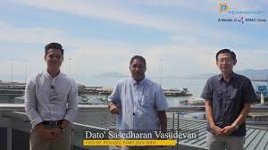 As a statutory body, ppc is responsible for the administration of penang port. Penang Port Penang Port Sdn Bhd Would Like To
